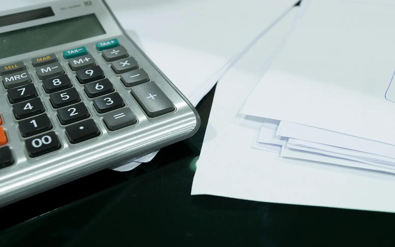 Business, accounting and finance