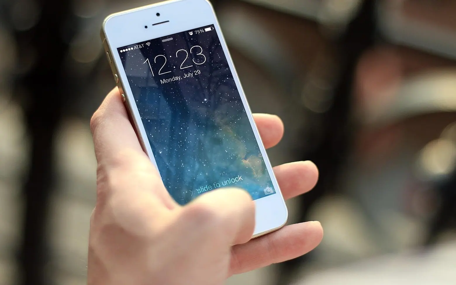 Iphone, smartphone and apps