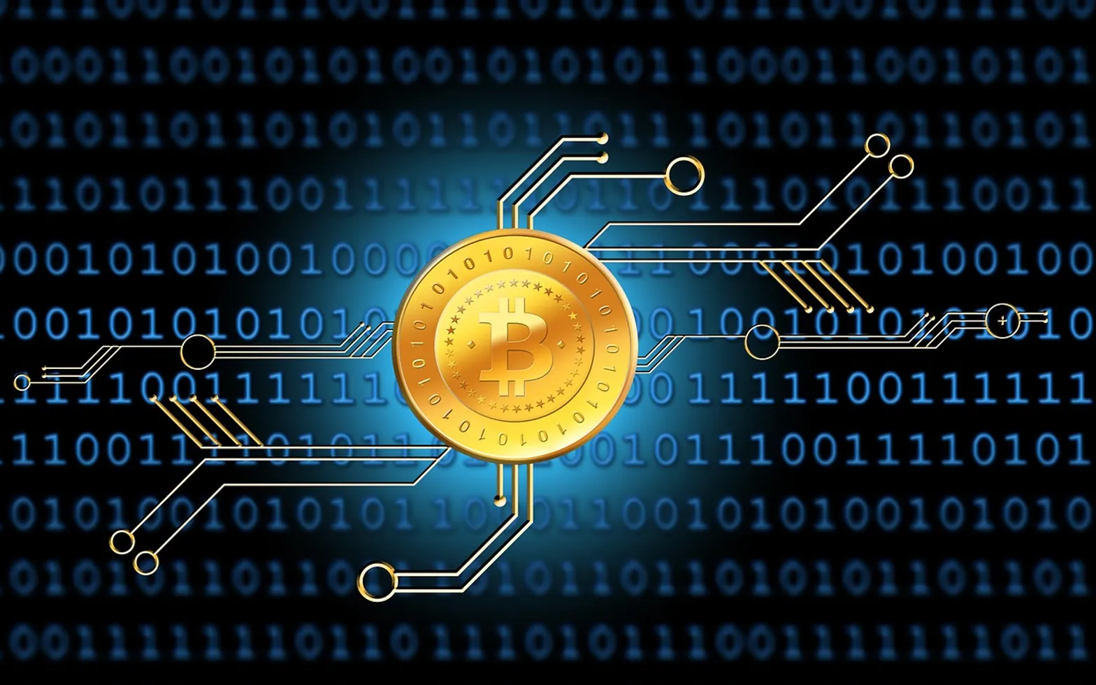 Bitcoin, coin and money
