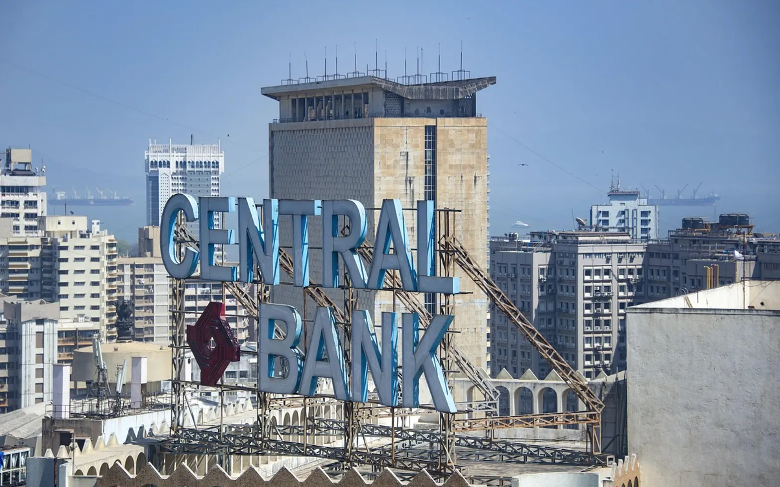 Mumbai, india and the central bank